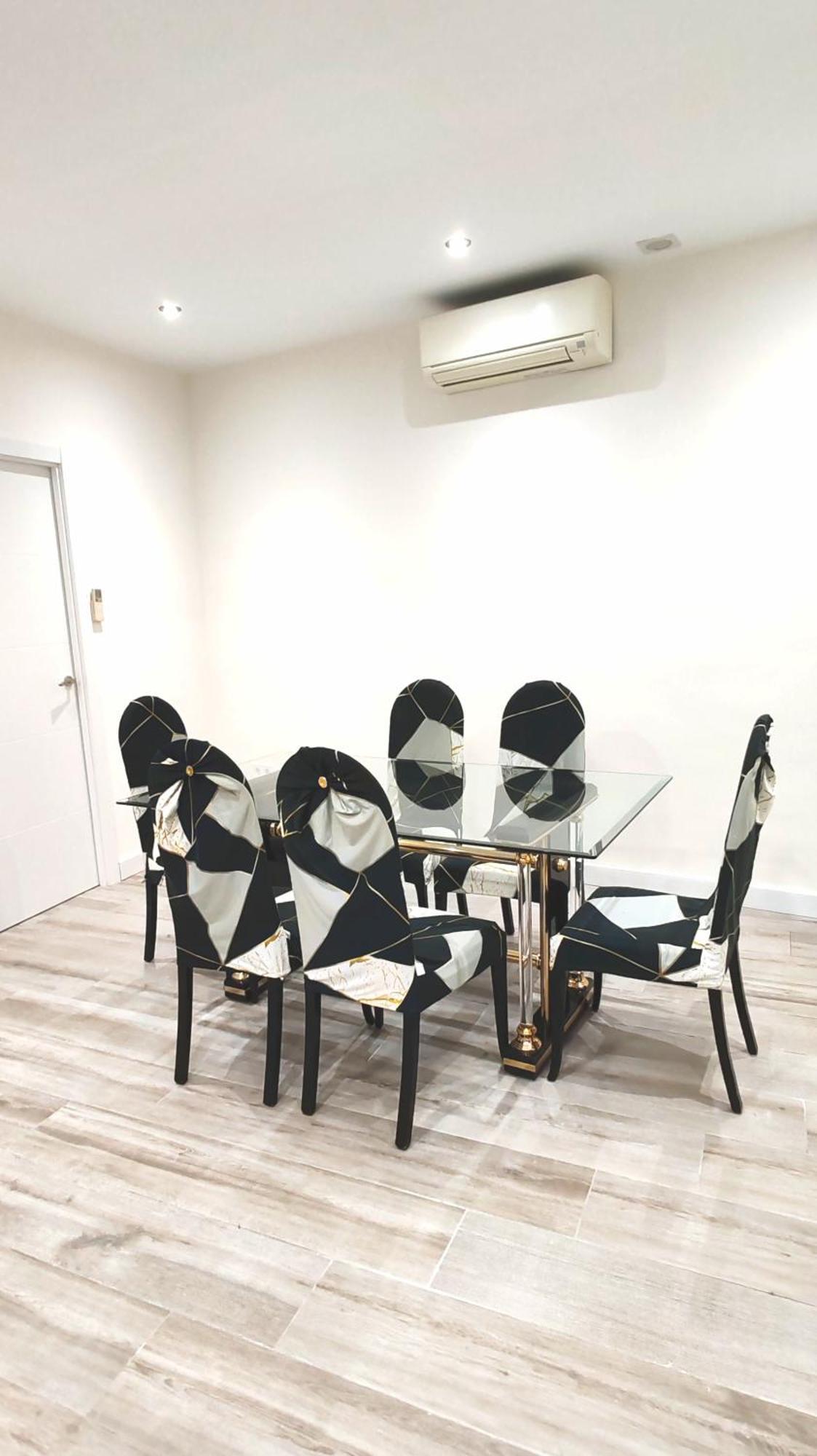 Appartement Casa El Oasis à Madrid Extérieur photo