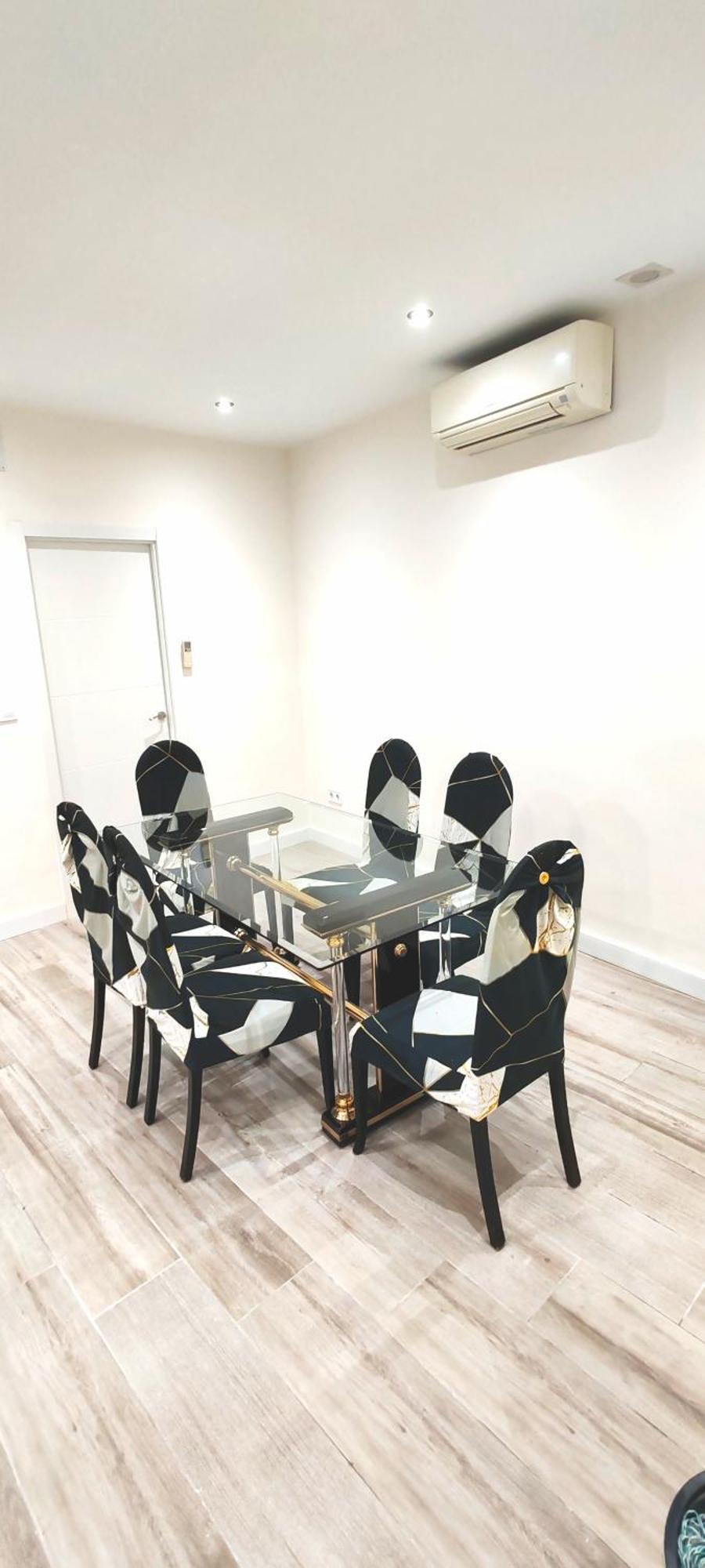 Appartement Casa El Oasis à Madrid Extérieur photo